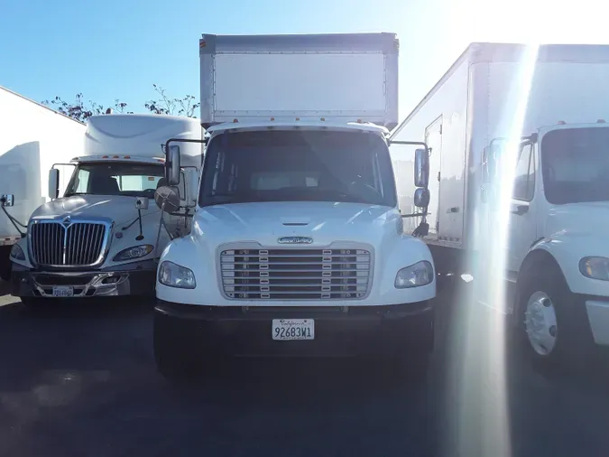 2016 FREIGHTLINER/MERCEDES M2 106