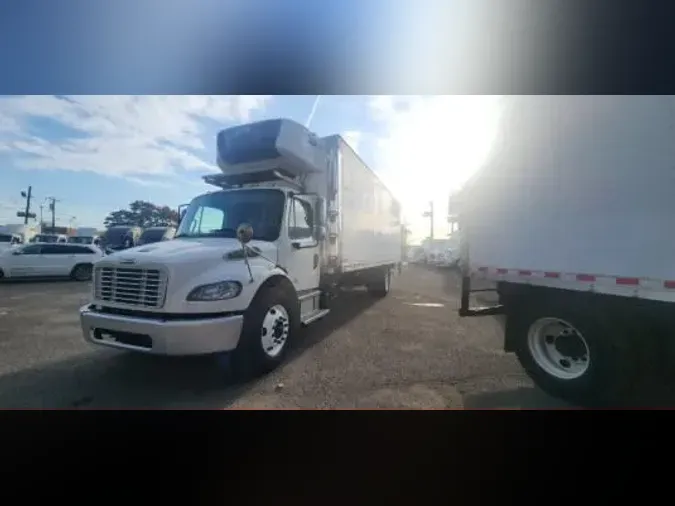 2018 FREIGHTLINER/MERCEDES M2 106