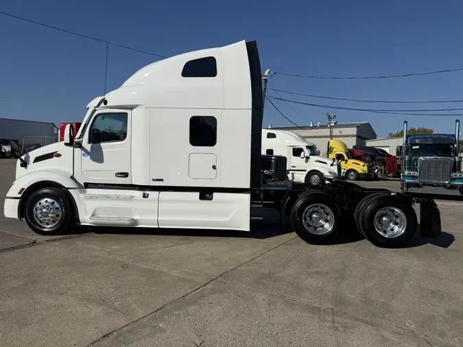 2024 Peterbilt 579