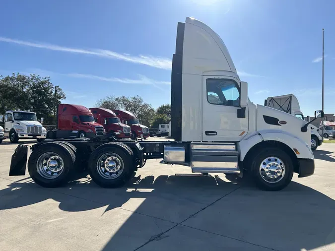 2021 Peterbilt 579