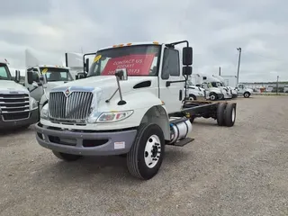 2019 NAVISTAR INTERNATIONAL 4300