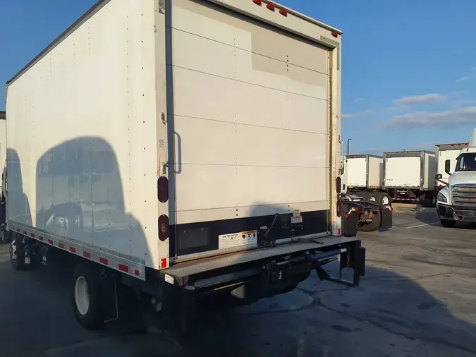 2020 CHEVROLET MOTOR DIV. LCF 4500HD