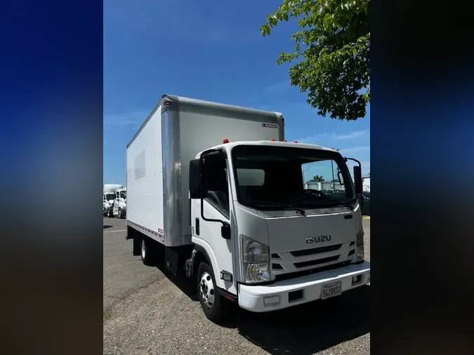 2020 ISUZU NPR