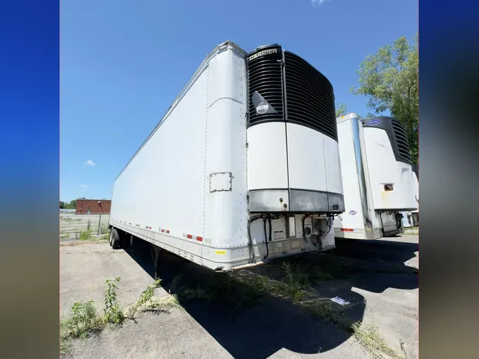 2012 GREAT DANE TRAILER 7211TZ-1 45/162/102