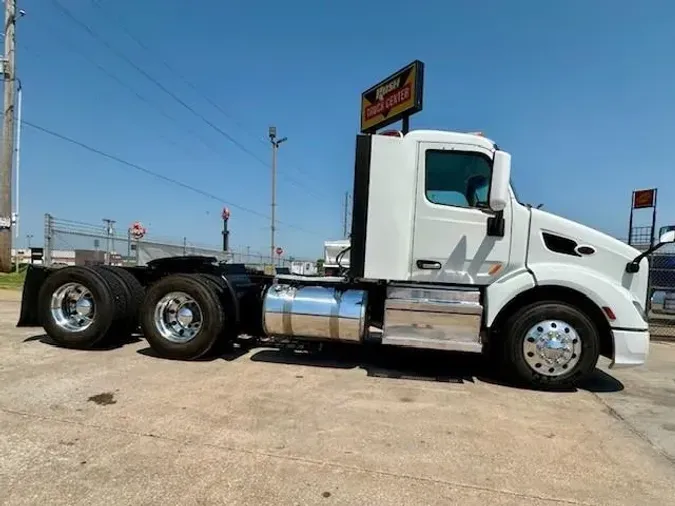 2020 Peterbilt 579