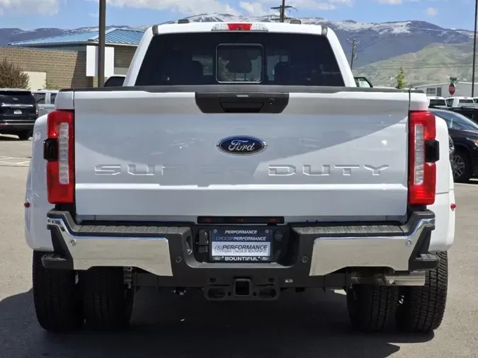 2024 Ford Super Duty F-350 DRW