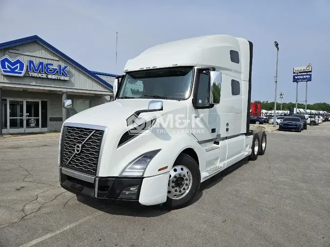2024 VOLVO VNL64T76050a347f87b5f05a28380b769388ffb58