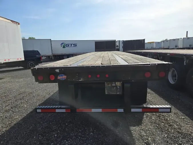 2015 UTILITY TRAILERS FS2CHS 45/96