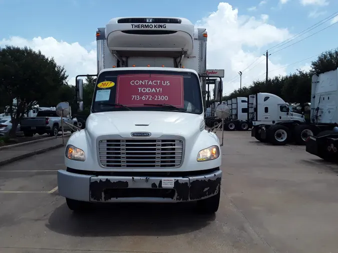 2017 FREIGHTLINER/MERCEDES M2 106