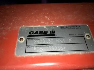 2008 Case IH 2408
