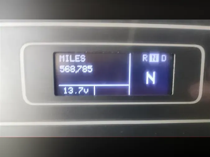 2020 INTERNATIONAL RH613