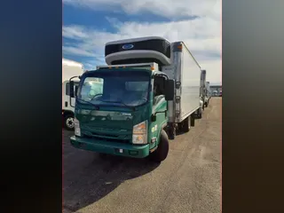 2020 CHEVROLET MOTOR DIV. LCF 4500XD