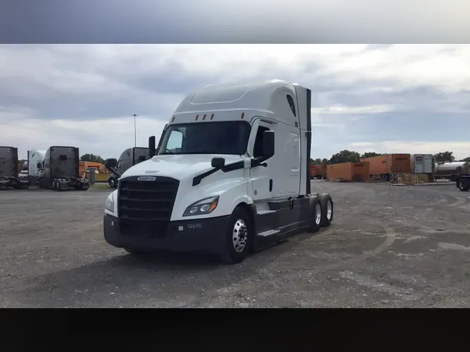 2022 Freightliner Cascadia 126
