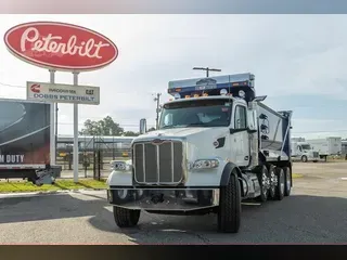 2025 PETERBILT 567