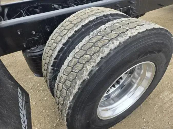 2019 International MV607