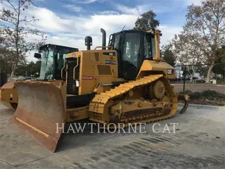 2016 Caterpillar D6N XL