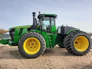 2020 John Deere 9520R