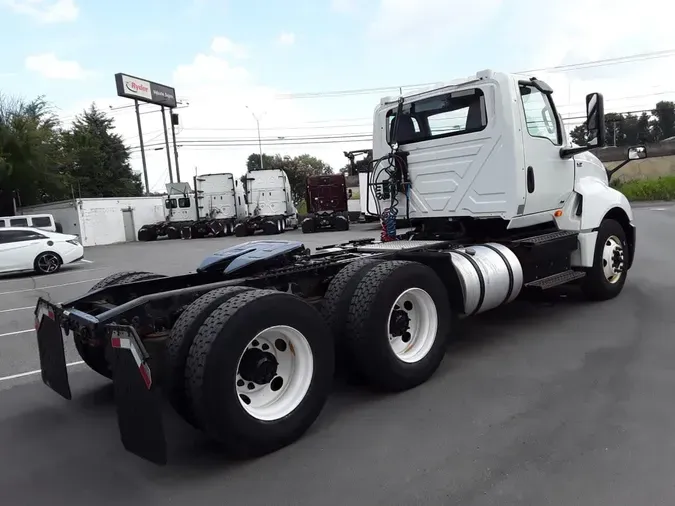2020 NAVISTAR INTERNATIONAL LT625 DAYCAB T/A