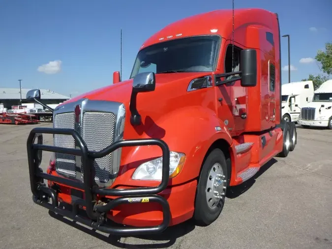 2021 Kenworth T680