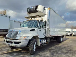 2019 NAVISTAR INTERNATIONAL 4300