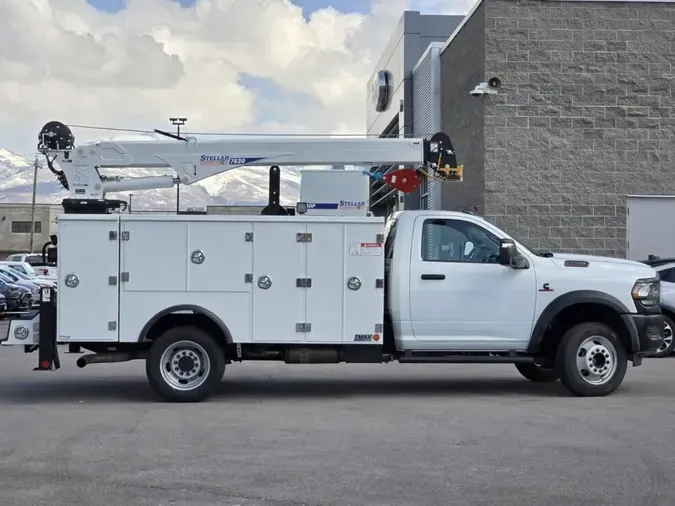 2024 Ram 5500 Chassis Cab