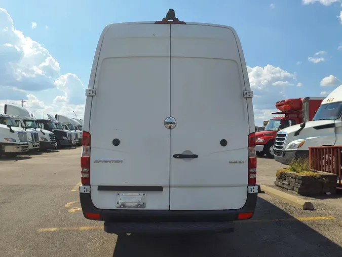 2018 MERCEDES-BENZ SPRINTER 3500