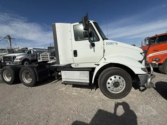 2016 INTERNATIONAL TRANSTAR 8600