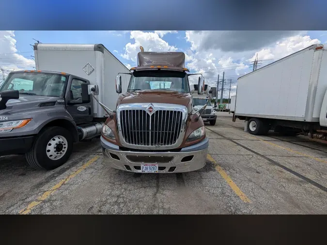 2017 International ProStar+