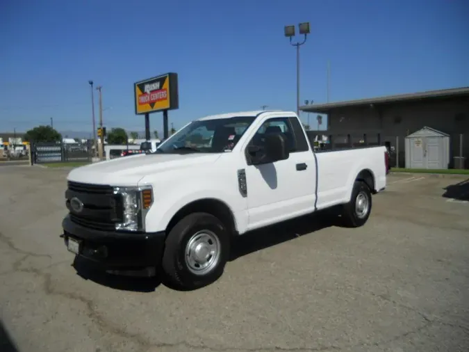 2019 Ford F-250