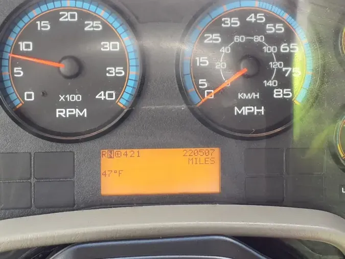2019 NAVISTAR INTERNATIONAL 4300