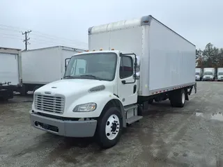 2018 FREIGHTLINER/MERCEDES M2 106