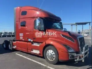 2024 VOLVO VNL64T760