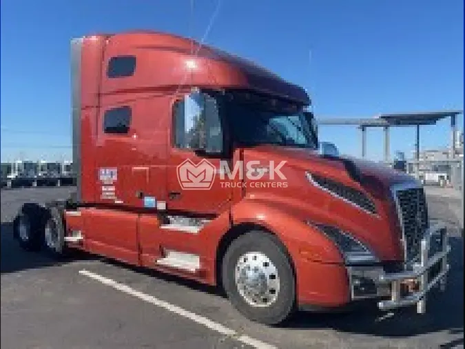 2024 VOLVO VNL64T76050b5b017b1e15a92f37aec10ce79f302