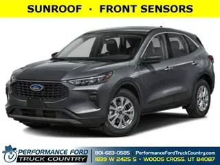 2025 Ford Escape