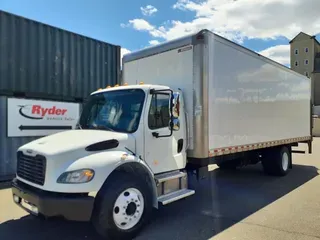 2017 FREIGHTLINER/MERCEDES M2 106