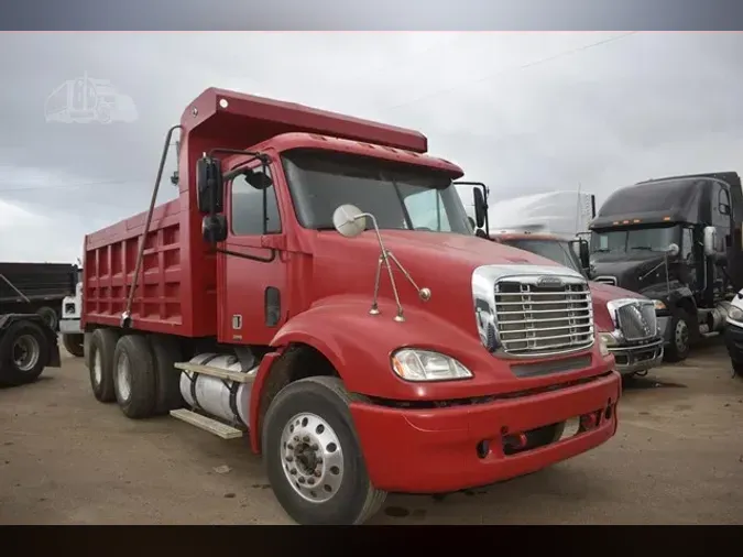 2007 FREIGHTLINER COLUMBIA 112