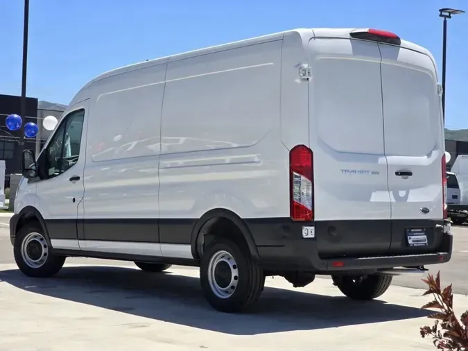 2024 Ford Transit Cargo Van