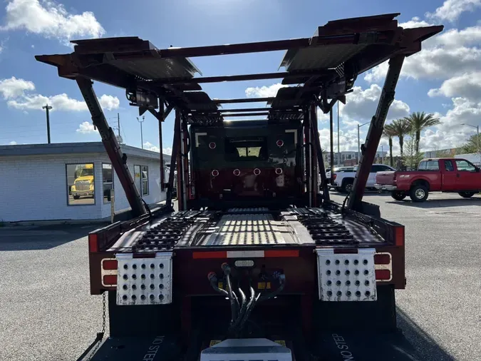 2021 Peterbilt 389