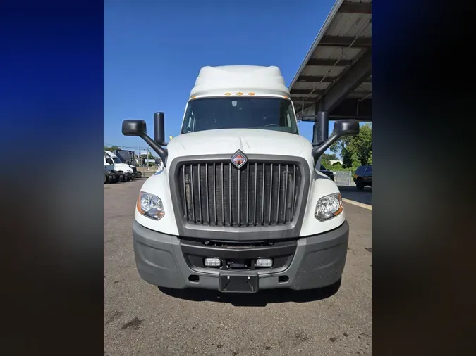 2021 International LT625