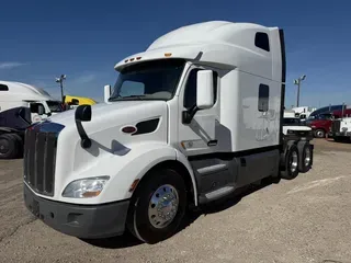 2021 Peterbilt 579