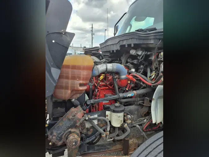 2020 NAVISTAR INTERNATIONAL MV607 (4X2)