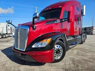 2023 KENWORTH T680