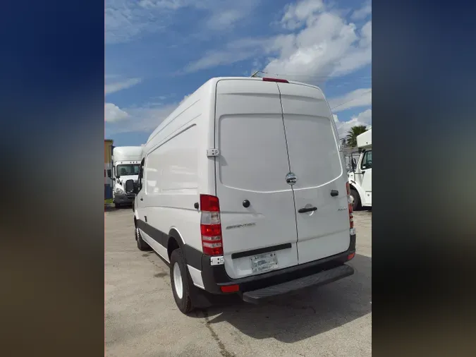 2017 MERCEDES-BENZ SPRINTER 3500