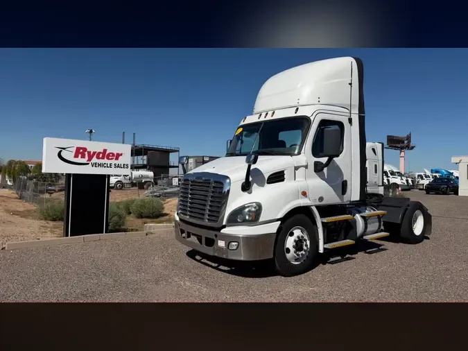 2017 FREIGHTLINER/MERCEDES CASCADIA 11350bf364edf41afc86d2de9a25ea73c73