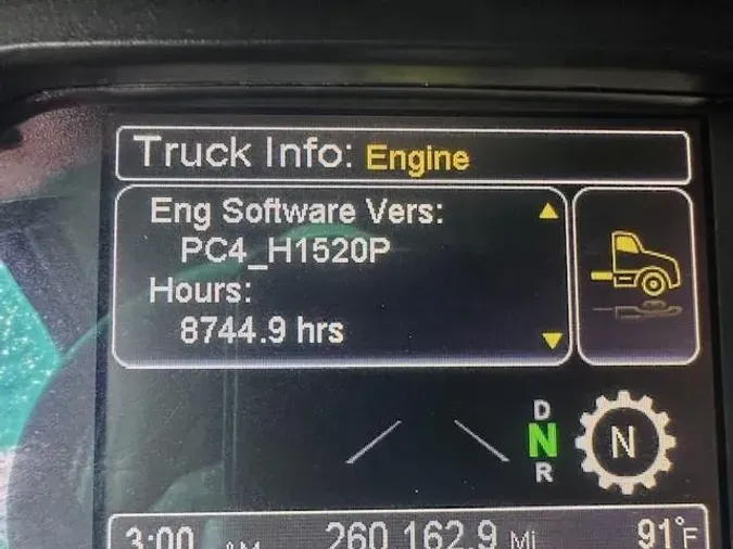 2021 Peterbilt 579