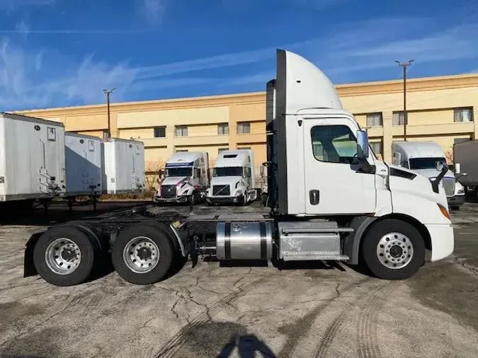 2019 Freightliner Cascadia