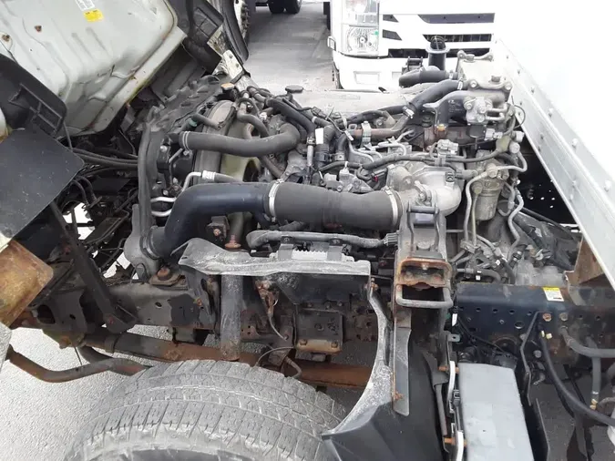 2020 CHEVROLET MOTOR DIV. LCF 4500HD