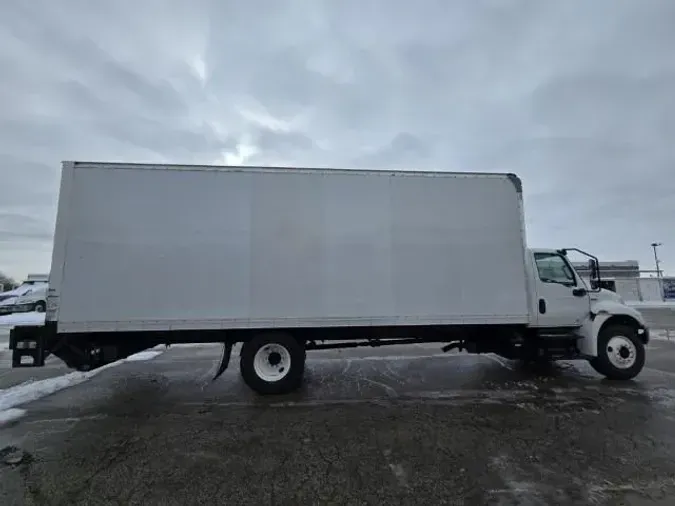 2021 International MV607