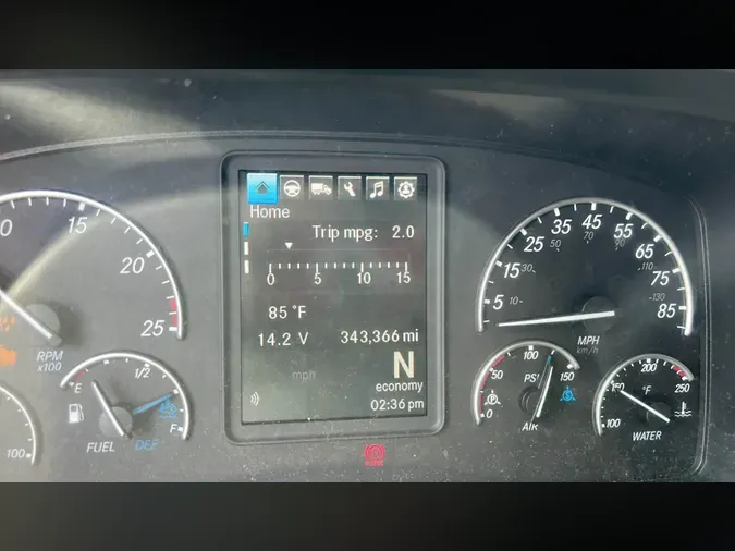 2022 Freightliner Cascadia 126