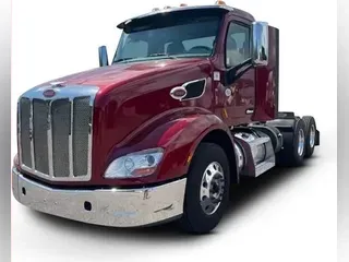 2021 Peterbilt 579